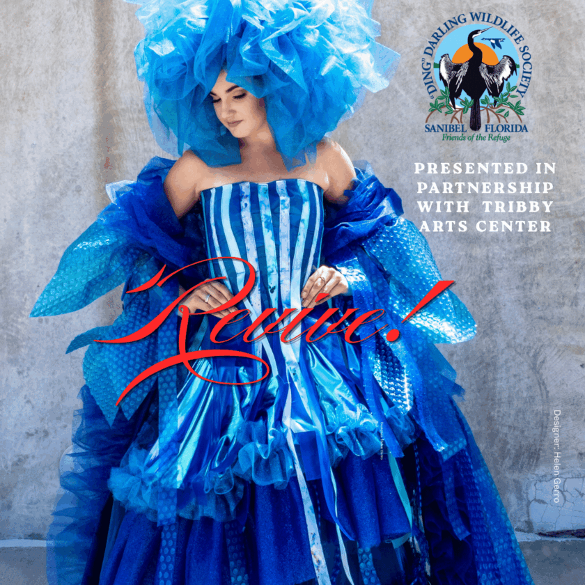 Revive! unites art, fashion, and conservation in celebration of community support